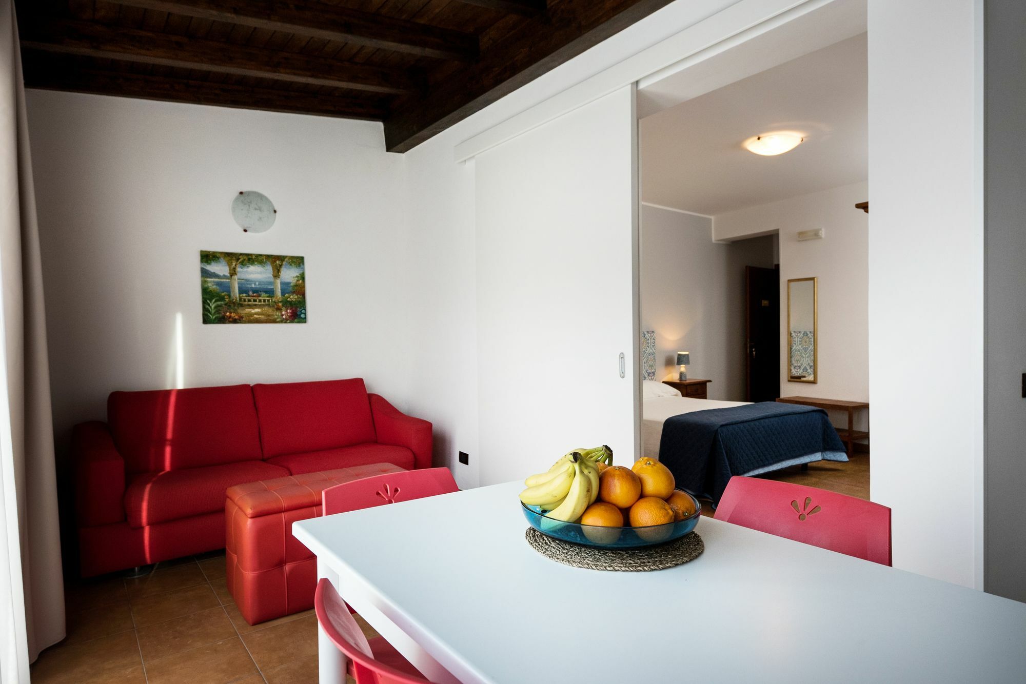 לינה וארוחת בוקר פוצאלו Cabrera House מראה חיצוני תמונה