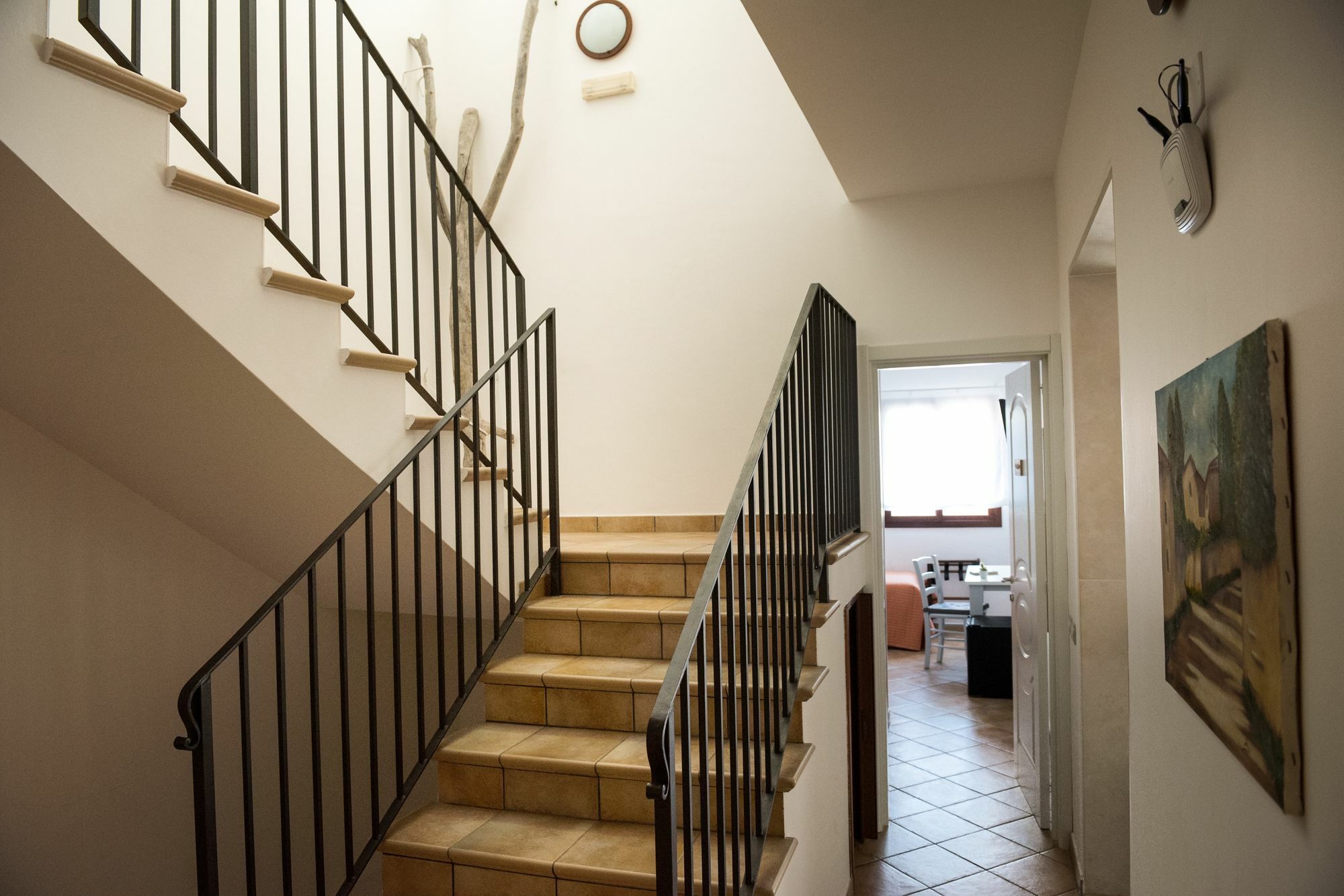 לינה וארוחת בוקר פוצאלו Cabrera House מראה חיצוני תמונה