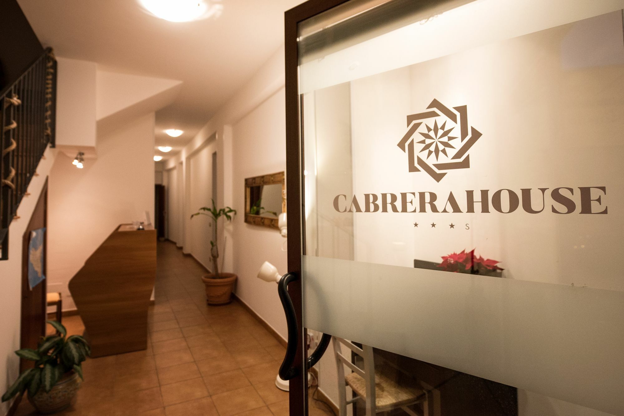 לינה וארוחת בוקר פוצאלו Cabrera House מראה חיצוני תמונה