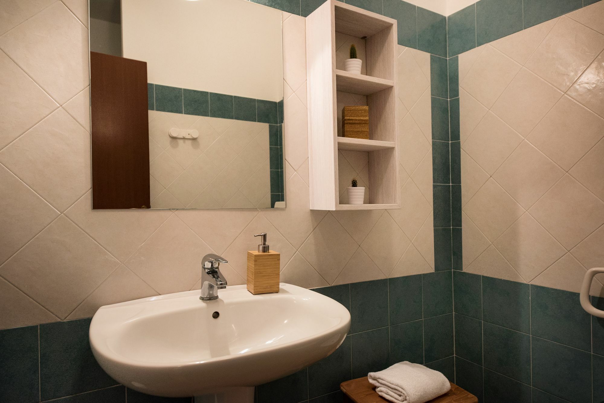 לינה וארוחת בוקר פוצאלו Cabrera House מראה חיצוני תמונה