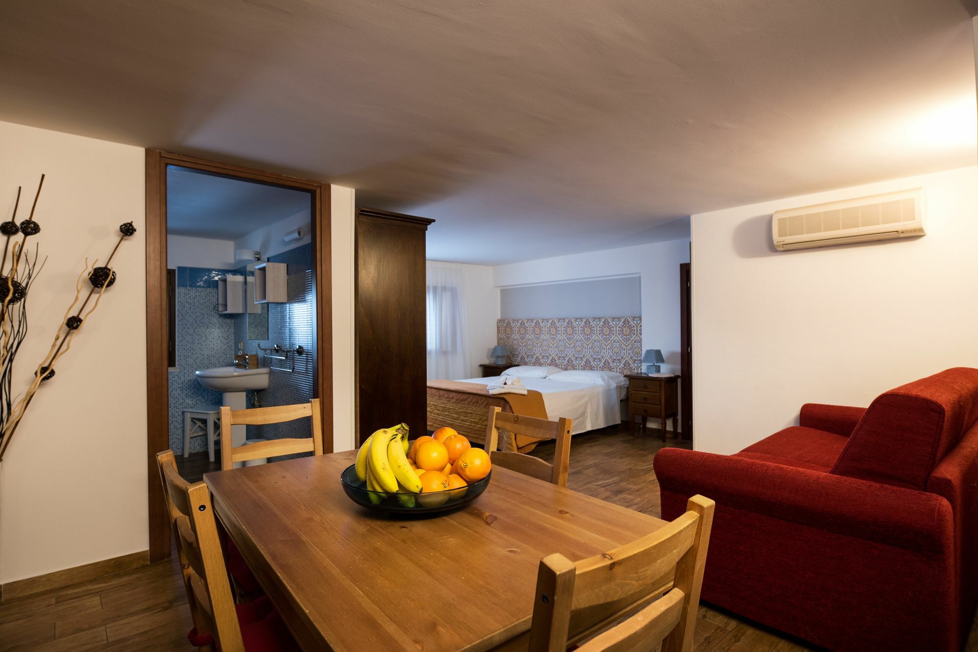 לינה וארוחת בוקר פוצאלו Cabrera House מראה חיצוני תמונה